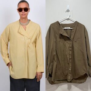 Roucha twist shirt C